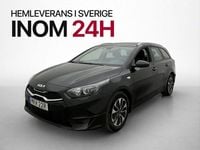 Begagnad Kia Ceed Sportswagon 140 HK (102 kW) 2024 Svart Kombi
