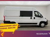 Begagnad Peugeot Boxer 165 HK (121 kW) 2024 Vit Van
