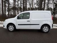 Begagnad Renault Kangoo 95 HK (69 kW) 2020 Vit Minibuss