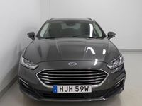 begagnad Ford Mondeo Hybrid E-CVT HEV Titanium SE SPEC MOMS Nyservad