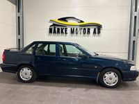 begagnad Volvo S70 2.4 Classic Fantastiskt Skick RESERVERAD