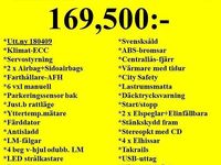 Begagnad Volvo V40 Momentum 120 HK (88 kW) 2017 Silver Halvkombi