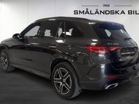 Begagnad Mercedes GLC300 AMG line 313 HK (230 kW) 2023 Grå