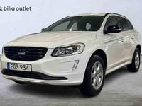 Begagnad Volvo XC60 2014 Vit SUV