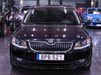 begagnad Skoda Octavia 2.0 TDI/Drag/DSG/Business Edition/Välservad