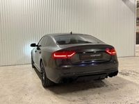 begagnad Audi S5 Sportback 3.0 TFSI V6 Quattro/Navi/Rs Stolar/Kamera