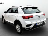 begagnad VW T-Roc 1.0 TSI 110/Teknikpaket