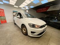 begagnad VW Golf Sportsvan 1.6 TDI BlueMotion Style Euro 6