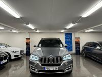 begagnad BMW X5 xDrive30d Steptronic 259HK |PANO|Hi-Fi|NY SERV|DRAG|