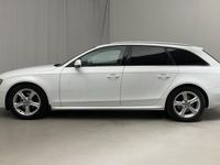 begagnad Audi A4 2.0 TDI Avant