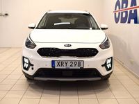 begagnad Kia Niro Plug-in Hybrid DCT Pluspaket1 Motorvärmare 2021, SUV