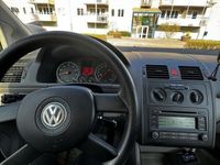 begagnad VW Touran 1.6 FSI TipTronic Euro 4