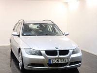 begagnad BMW 320 d Touring Automatisk, 163hk, 2007