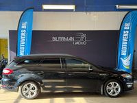 Begagnad Ford Mondeo Sport 116 HK (85 kW) 2013 Svart Kombi