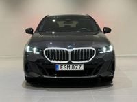 Begagnad BMW 530 M Sport 190 HK (139 kW) 2025 Sophistogrå brillanteffekt metallic Kombi