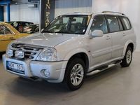 Begagnad Suzuki Grand Vitara 184 HK (135 kW) 2005 Silver SUV