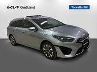 Begagnad Kia Ceed Advance 141 HK (103 kW) 2022 Silver Halvkombi