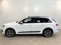 begagnad Audi Q7 3.0 TDI V6 Quattro S-Line Pano Bose Matrix 201 2017, SUV