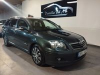 begagnad Toyota Avensis Kombi 2.4 D-4 VVT-i