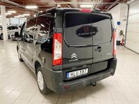 Begagnad Citroën Jumpy 164 HK (120 kW) 2014 Flerfärgad (flerf) Minibuss