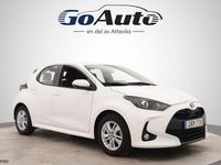 Begagnad Toyota Yaris Hybrid 116 HK (85 kW) 2023 Vit