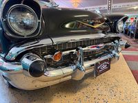 Begagnad Chevrolet Bel Air 220 HK (161 kW) 1957 Svart Cab