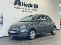 begagnad Fiat 500 HYBRID *VINTERHJUL INGÅR*