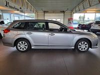 begagnad Subaru Legacy Wagon 2.0 4WD Manuell Drag/150hk, 2011