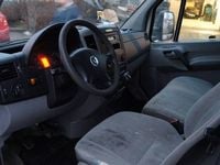 begagnad VW Crafter Chassi 35 2.5 TDI 163hk