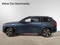 Begagnad Volvo XC90 R-Design 462 HK (339 kW) 2022 Blå SUV