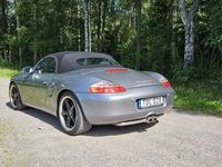 begagnad Porsche Boxster S Boxster