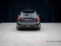 begagnad Mini Cooper S 178hk 5drs John Cooper Works Experience P-Värm