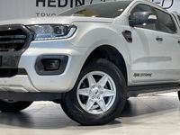 begagnad Ford Ranger Wildtrak 2.0 Bi-Turbo 4x4 AUT Kåpa 2021, Transportbil