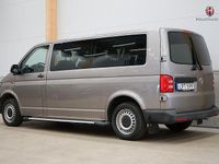 Begagnad VW Caravelle Trendline 150 HK (110 kW) 2018 Brun Minibuss