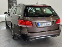 begagnad Mercedes E220 T BlueTEC BlueEFFICIENCY 7G-Tronic Avant