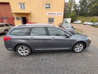 begagnad Citroën C5 Tourer 2.0 HDiF 140hk