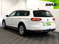 begagnad VW Passat Alltrack Cockpit Drag B-Kam Rattvärme 4Matic 2018, Personbil