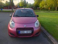 Begagnad Suzuki Alto 68 HK (50 kW) 2010 Halvkombi