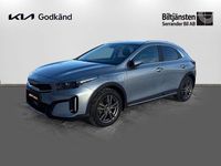 Begagnad Kia XCeed 141 HK (103 kW) 2022 Grå SUV