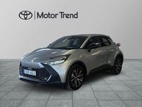Ny Toyota C-HR 141 HK (103 kW) 2025 Silver SUV