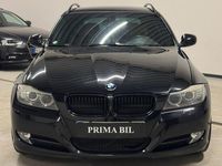 Begagnad BMW 320 Comfort Edition 170 HK (125 kW) 2009 Svart Kombi
