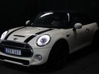 Begagnad Mini Cooper S 192 HK (141 kW) 2018 Vit Halvkombi
