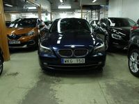 begagnad BMW 525 i Sedan Automat 218hk