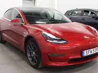 begagnad Tesla Model 3 Long Range AWD