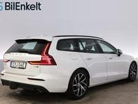 Begagnad Volvo V60 253 HK (186 kW) 2020 Vit Kombi