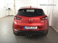 begagnad Mazda CX-3 2.0 Vision 121hk Dragkrok