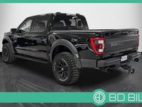 Begagnad Ford F-150 Raptor 456 HK (335 kW) 2023 Grå Pickup