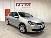 begagnad VW Golf VI 