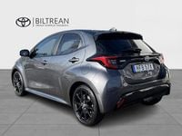 Begagnad Toyota Yaris 2024 Grå Halvkombi
