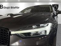 Begagnad Volvo XC60 Momentum 197 HK (144 kW) 2021 Grå metallic SUV
